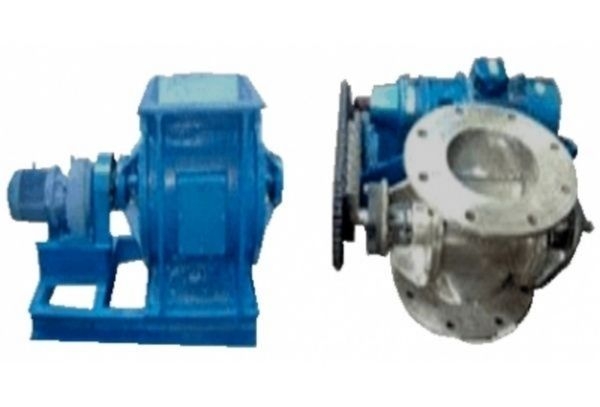 Rotary Feeder & Rotary Airlock Valve